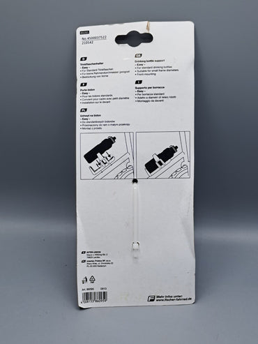 Fischer Trinkflaschenhalter Easy 86095