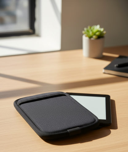 TrekStor Neoprene Bag 4" Schutzhülle für Pyrus Mini & Liro Mini Tablet