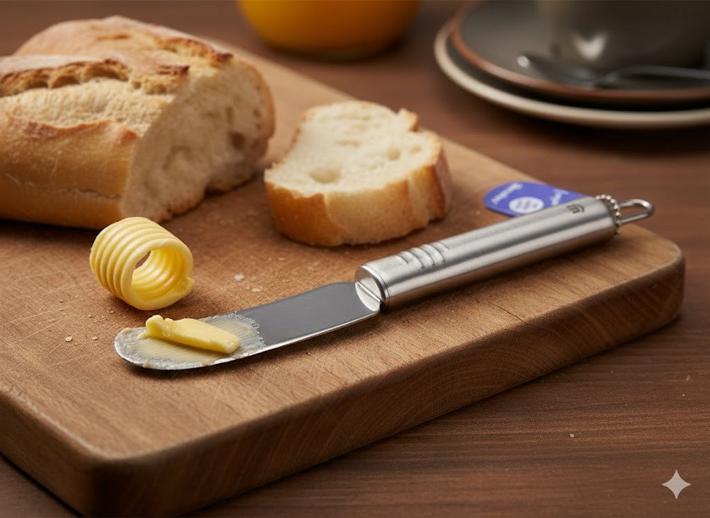 Metaltex Buttermesser, Hochwertig