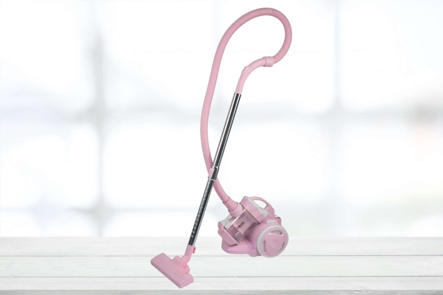 DMS Vacuum Cleaner VC700P Pink, Staubsauger