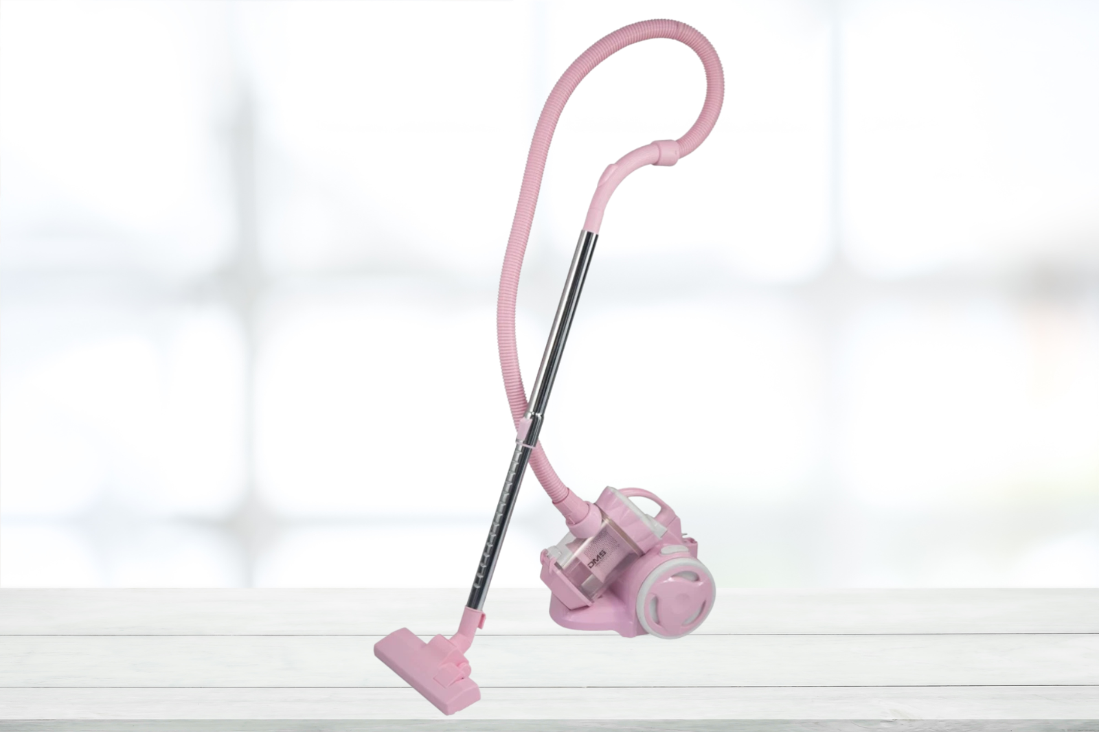 DMS Vacuum Cleaner VC700P Pink, Staubsauger