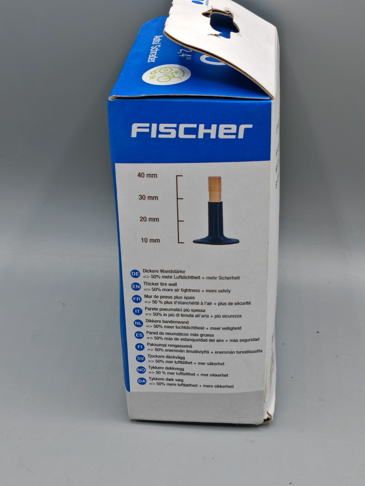 Fischer 27,5 Zoll Fahrradreifen
