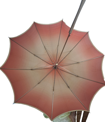 Retro Regenschirm/Sonnenschirm, Sammler, Vintage