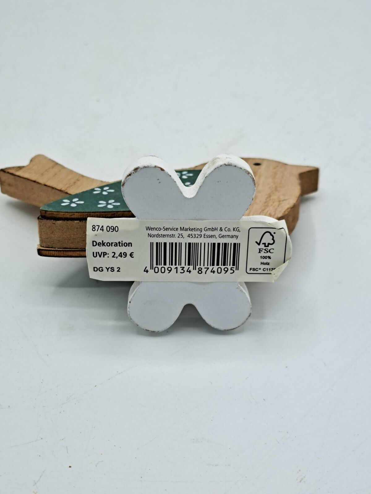 Osterpack, 10 hochwertige Osterartikel, Deko, Osterdekoration, UVP: 26,81€