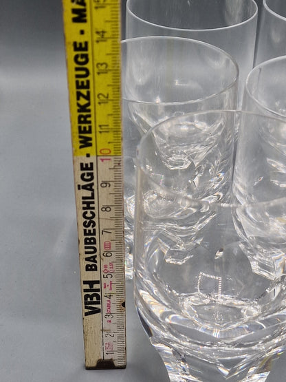 Antiquitäten Gläser 12x Schnapsläser 17x Wassergläser Sammlerstücke