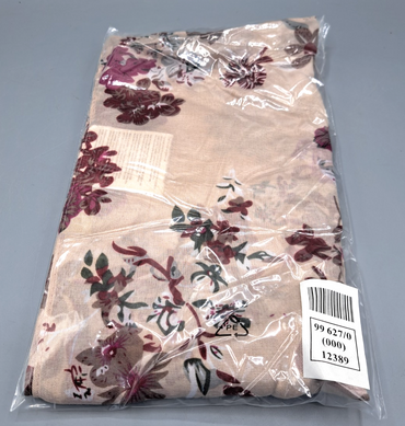 MONA Sommertuch 180x60 – Multifunktionales Halstuch/Schal, Sehr Leicht