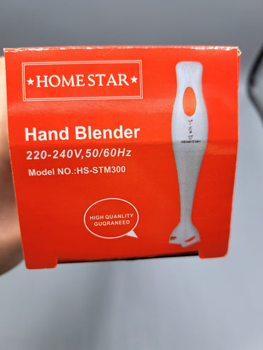 Home Star Hand Blender HS-STM300