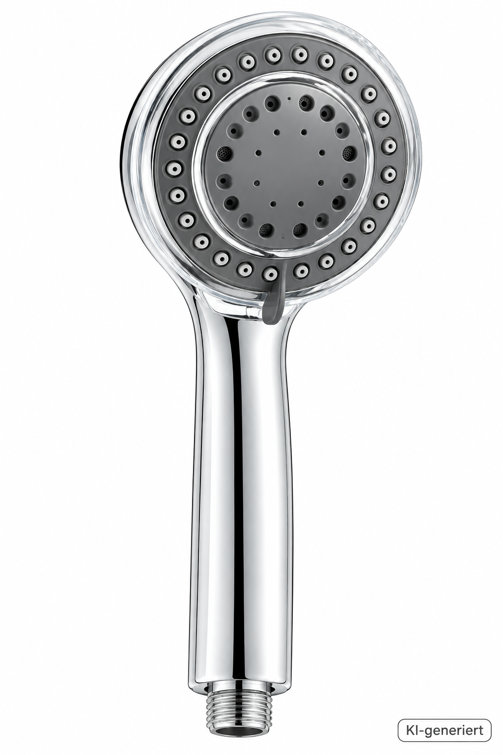 VEROSAN Maja Handbrause Duschkopf Chrom 5 Strahlarten Massage 1/2 Zoll E1