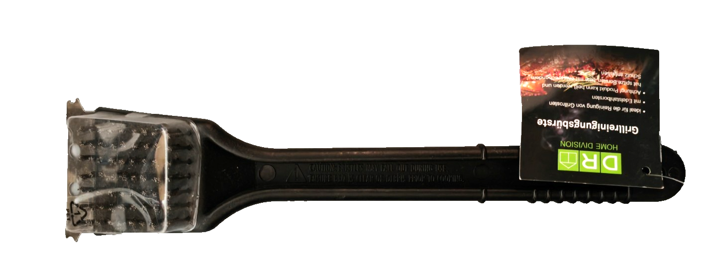 DR Home Division Grillreinigungsbürste Grillbürste BBQ Grillreiniger B5