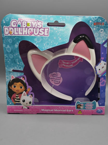 DreamWorks Gabby´s Dollhouse Magical Musical Ears
