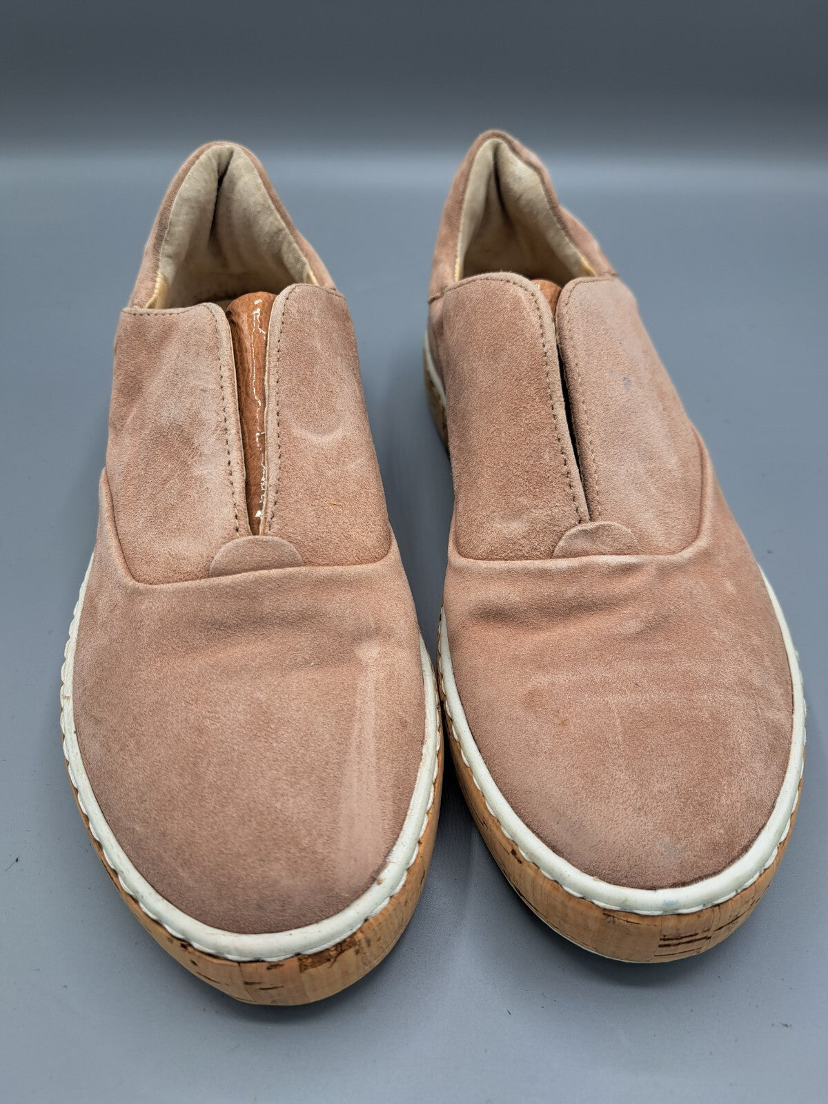 Manas Damenschuhe Größe 37 Damen Halbschuhe Komfort Elegant Braun
