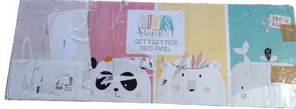 Kids Supply Bettgitter 180 x 80 cm