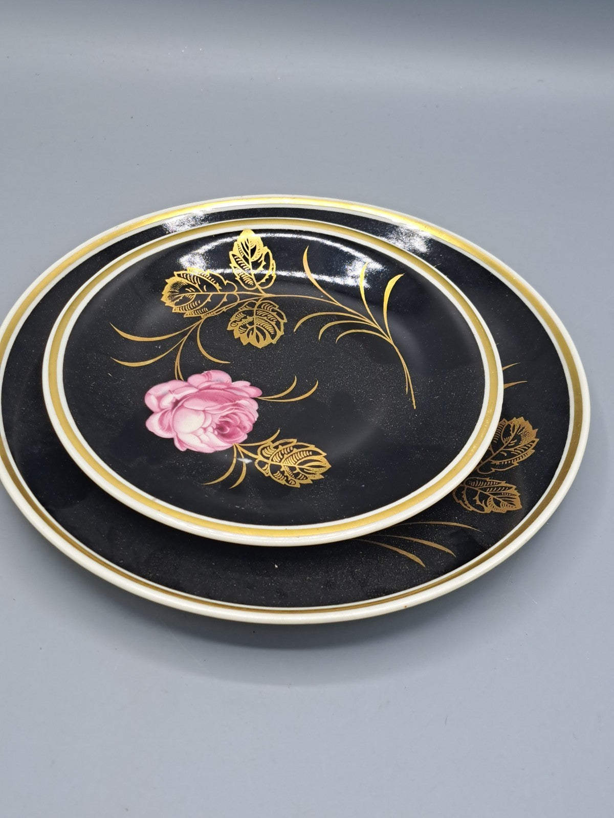 Schwarzenhammer Bavaria 89, Kaffeeteller, Unterteller