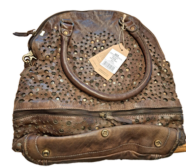 Desiderius Sperantia Elodie Olive Handtasche, Frauentasche, UVP: 161,95€