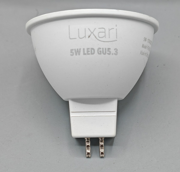 lUXARI 5W LED GU5.3 5 Stück