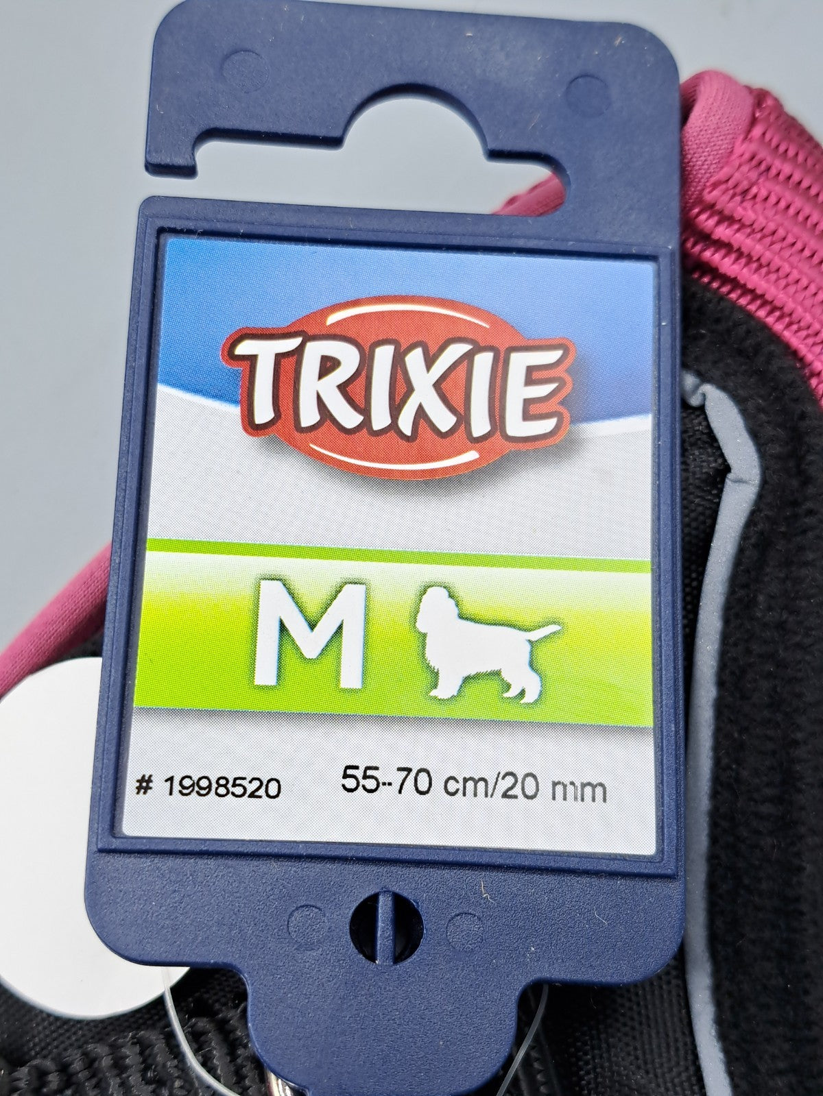 Trixie Premium Hundegeschirr, 55-70 cm / 20 mm Polyester