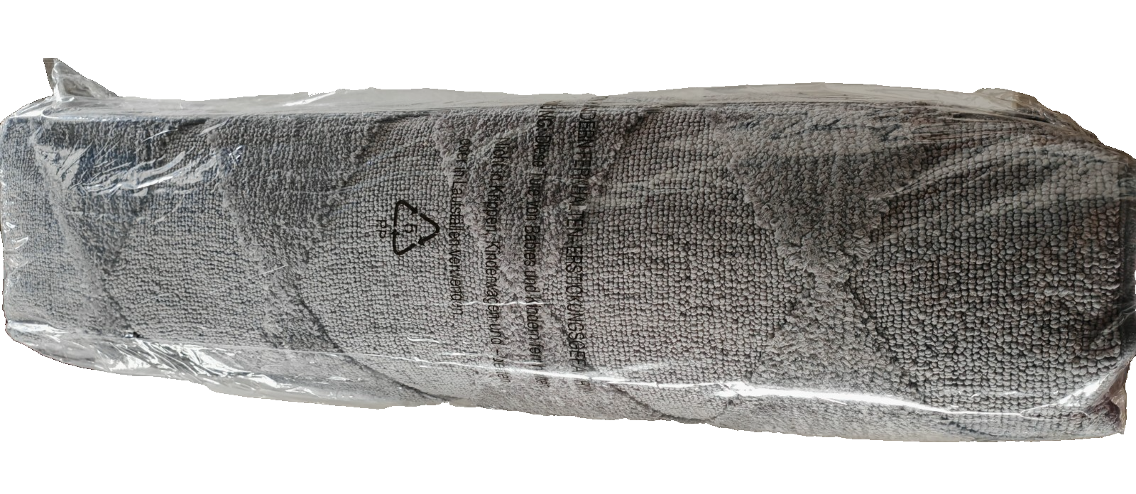 CASA FONDO 1 Läufer Rautenmuster Mikrofaser HeiQ Pure  ca. 80x300cm H-A25