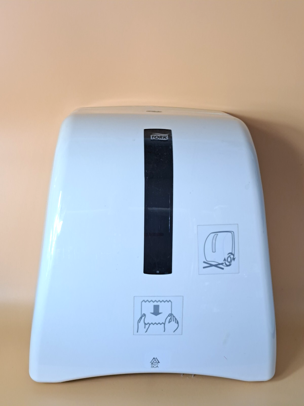 TORK Matic Handtuchspender Tuchspender Papierhandtuch Spender Hygiene