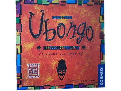 Kosmos Ubongo Verrückt und zugelegt