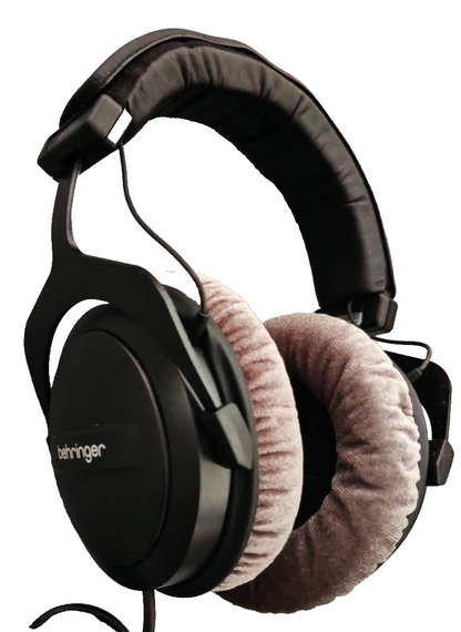 Behringer BH 770 Studio Kopfhörer 80 Ohm Over Ear 53mm Monitoring Schwarz A8