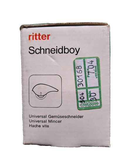 Ritter Schneideboy, Schneidegerät, Retro