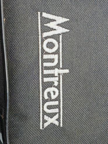 Montreux Sonata B1S B-Klarinette, Schwarz