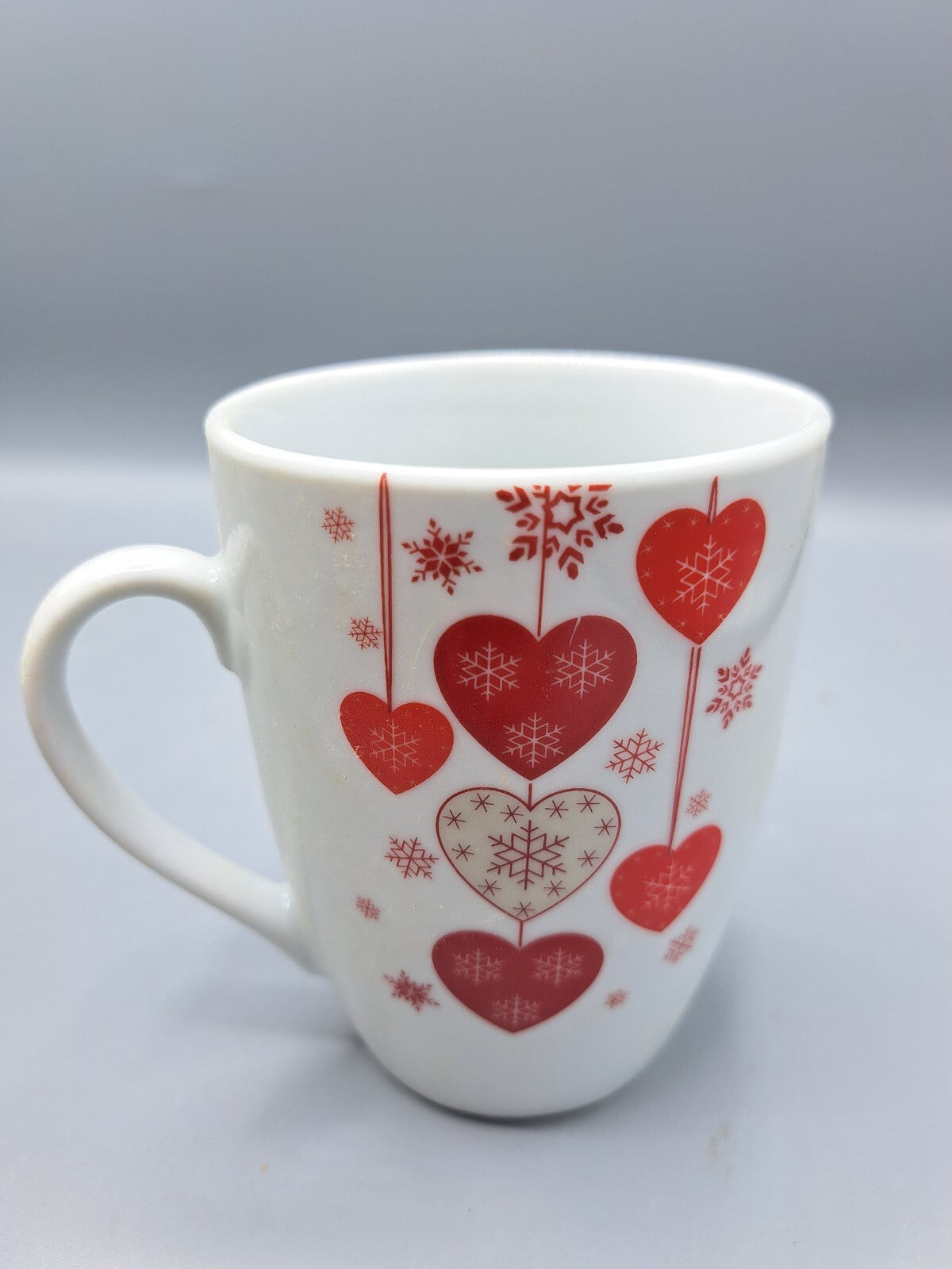 K-Mail, Weihnachtstasse, Kaffeetasse, Modern