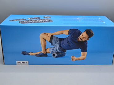 Spokey Massage Set, 4 teillig, Sport, Faszien