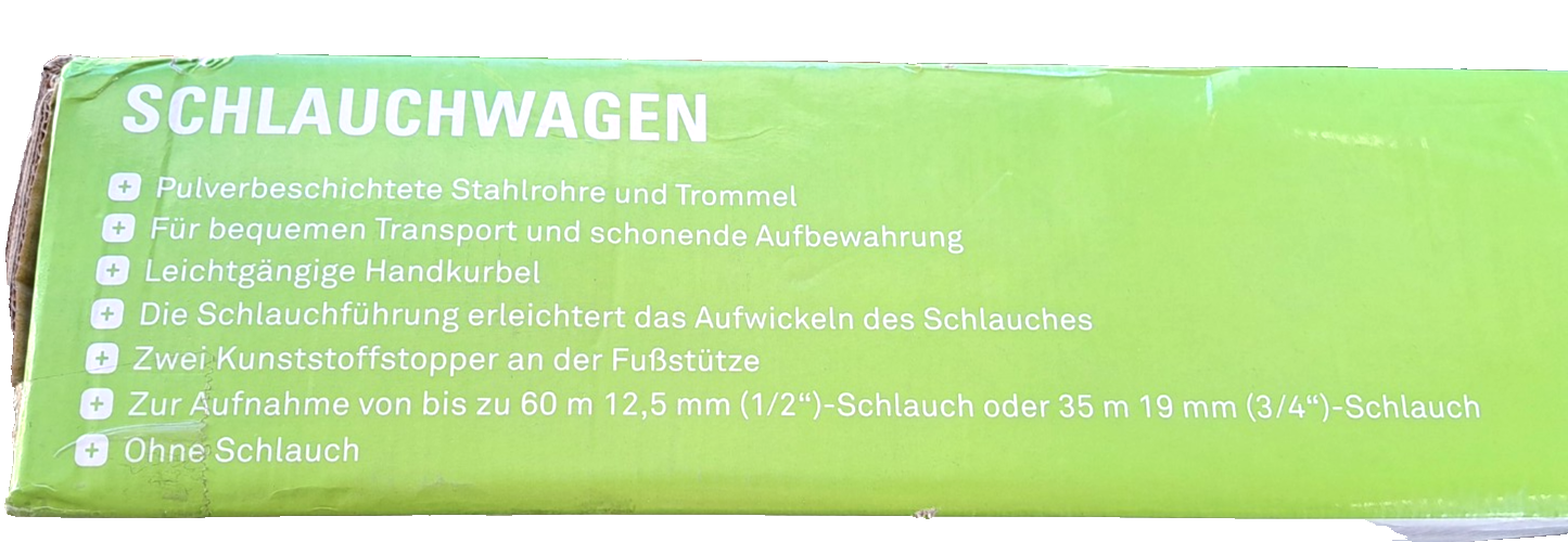 Siena Garden Schlauchwagen 557349