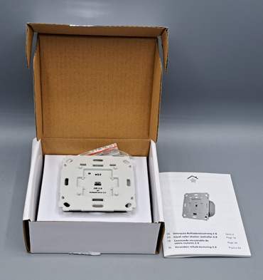 Innogy Unterputz-Rollladensteuerung 2.0 Smart Home Steuerung Elektro