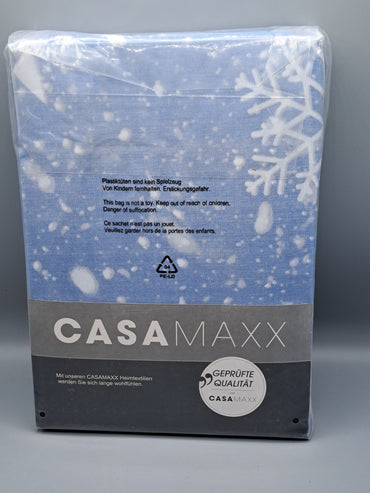 CasaMaxx Bettwäsche 135x200/80x80 cm
