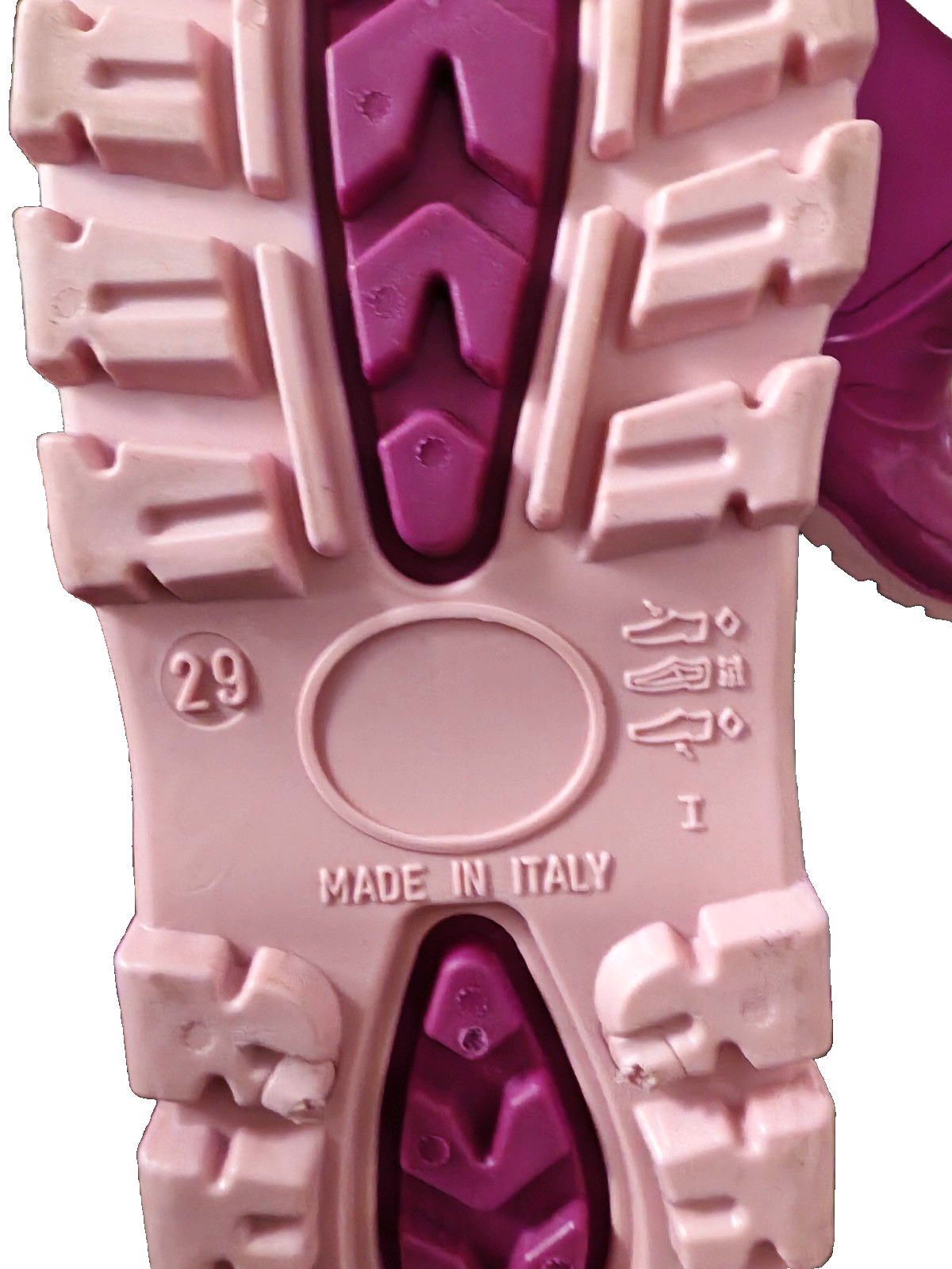 Prinzessin Lillifee Gummistiefel Gr. 29 Pink Gefüttert Mädchen Regenstiefel G2