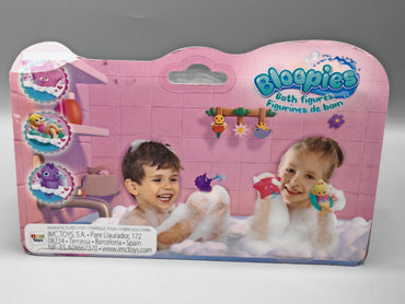 Bloopies Badspielzeug Set 3-teilig Kinder Badespaß Spielzeug