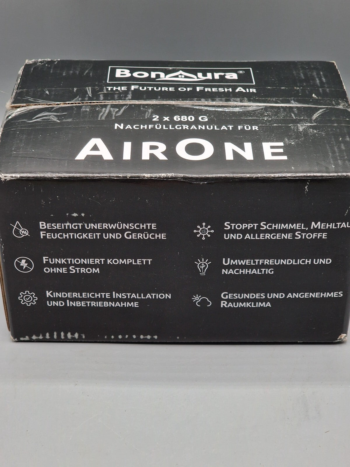 Air One Nachfüllgranulat 2x 680 Gramm