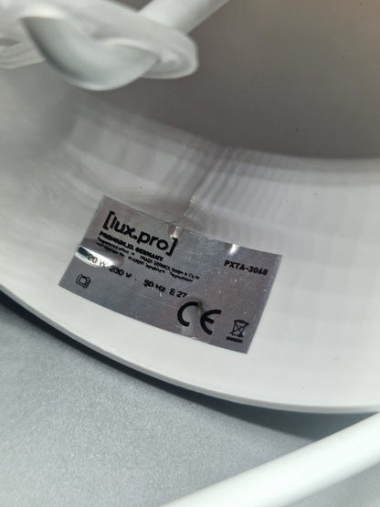 Lux.pro Pendant Hängeleuchte 30x30x10 cm Deckenlampe Modern Beleuchtung