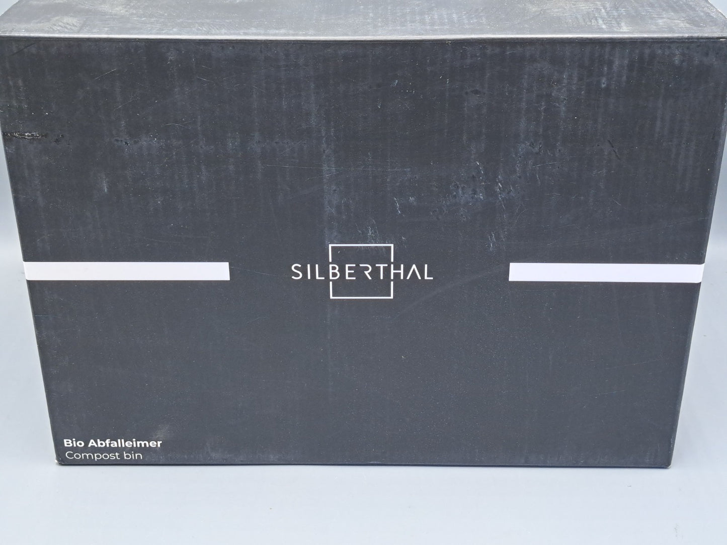 Silberthal Bio Abfalleimer, Kompost