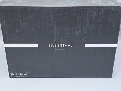 Silberthal Bio Abfalleimer, Kompost