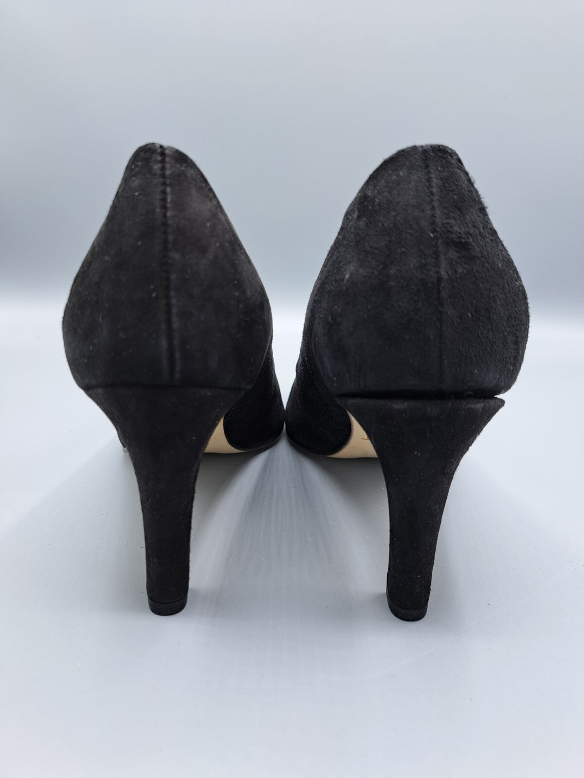 Gabor Damenschuhe Elegant Schwarz Gr. 39 Hohe Schuhe Pumps Komfort