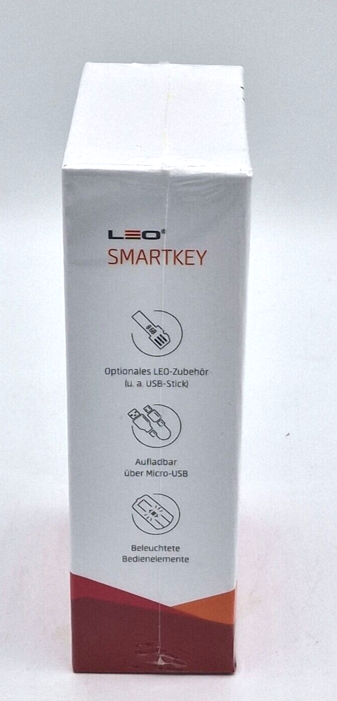 TrekStor SmartKey Leo Schlüsselverwaltung Schlüsselkasten Schlüssel Organizer A6