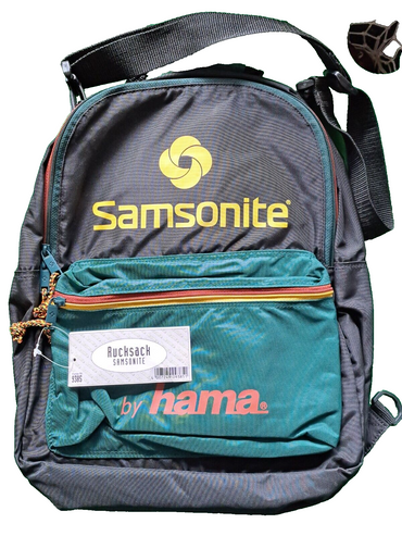 Hama Samsonite Rucksack 9385, Sport