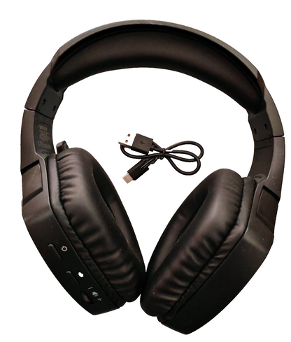 Forever GHS-700 Wireless Gaming Headset Bluetooth 5.0 RGB Mikrofon Schwarz A8