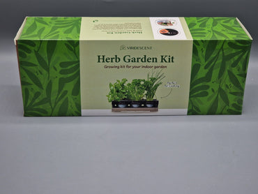 Viridescent, Herb Garden Kit, Küche, Kräuter, Kochen