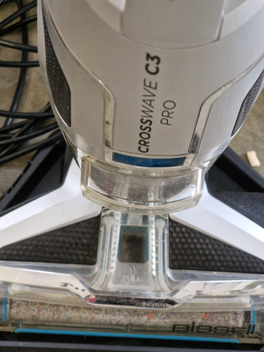 BISSELL  CrossWave C3 Pro 3-in-1 Nass- und Trocken-Handstaubsauger