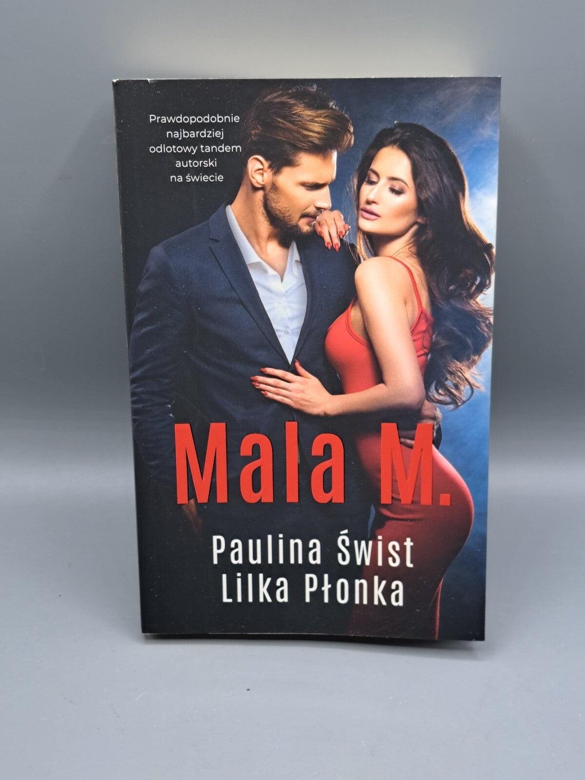 Mala M. Taschenbuch – 14. April 2021, Polnische Version