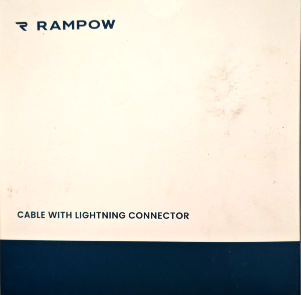 Rampow USB-C Kabel USB 2.0 auf USB Typ C 4er Set Ladekabel Datenkabel Schnell A6