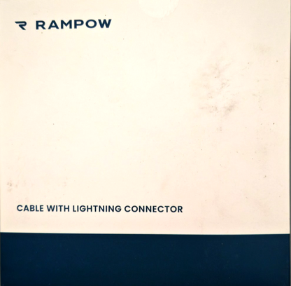 Rampow USB-C Kabel USB 2.0 auf USB Typ C 4er Set Ladekabel Datenkabel Schnell A6