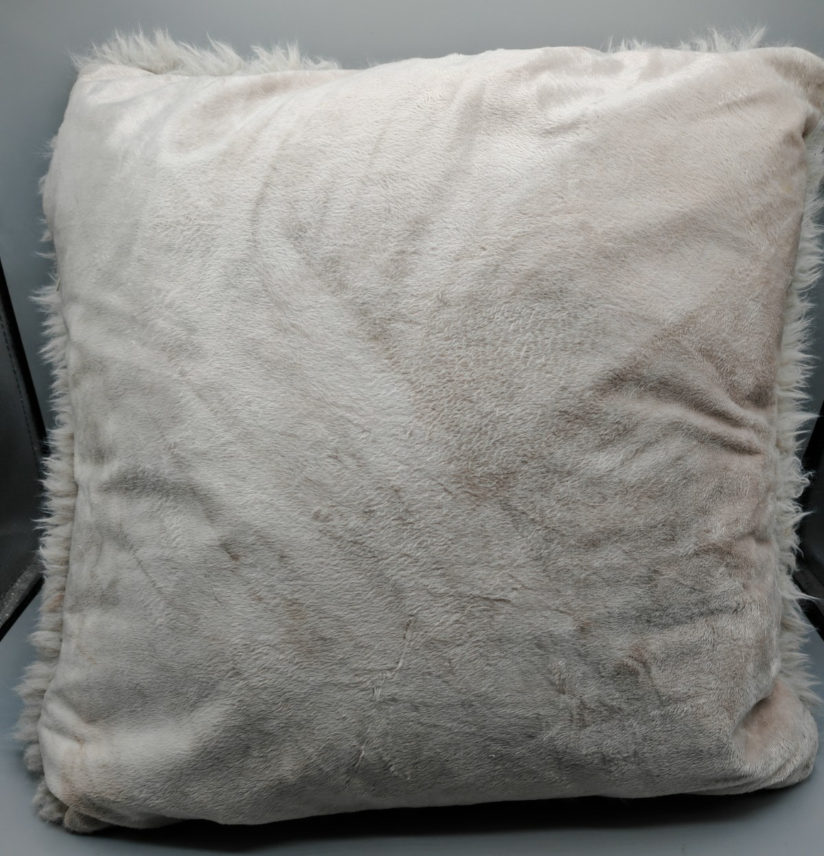 Home Ideas Living Mikrofaser Deko-Kissen 50x50 cm Sofakissen Wohnkissen