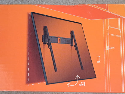 Vogels Tilt TV Wandhalterung 40-77 Zoll bis 35kg Fernseher Halterung