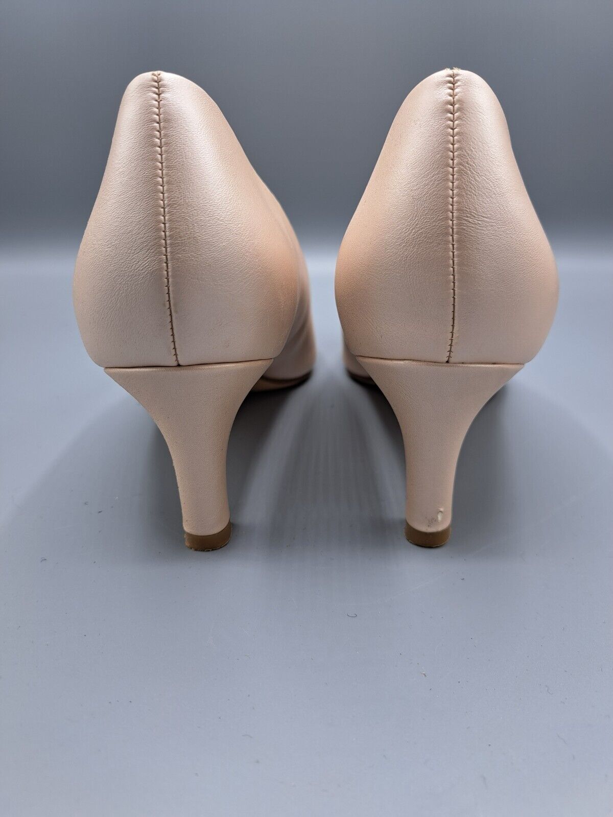 CTW Damenschuhe, Beige, Größe 39