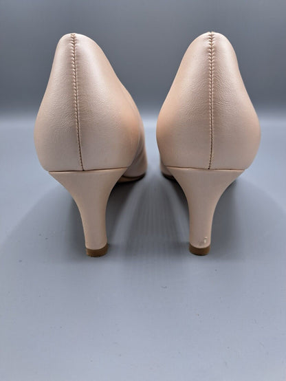 CTW Damenschuhe, Beige, Größe 39